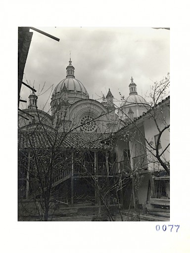 Historische Aufnahme