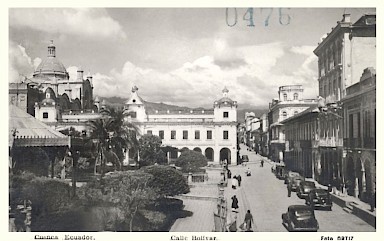 Historische Aufnahme